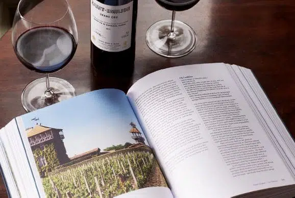 Inside Bordeaux - Wine In Time