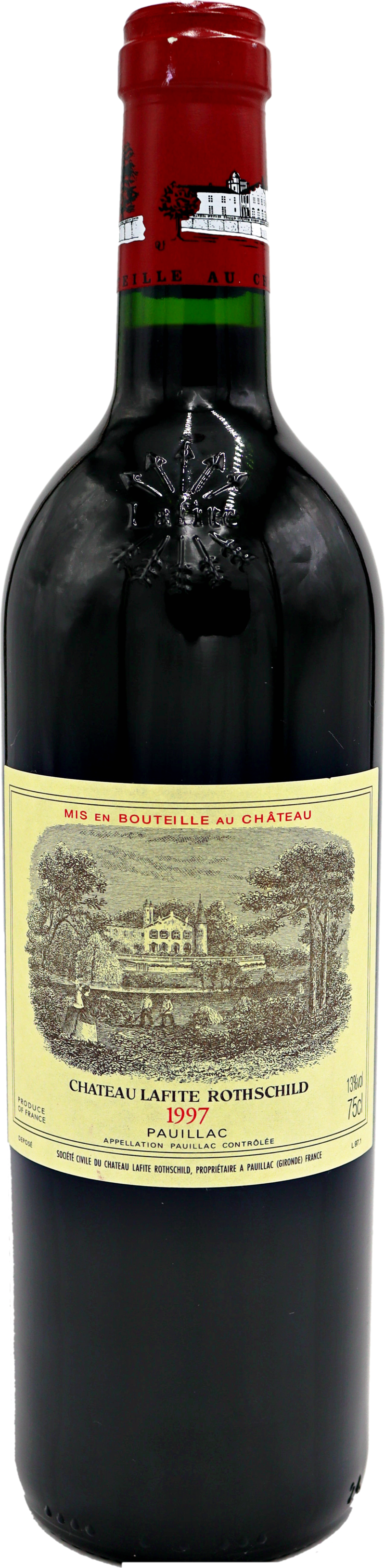 Lafite Rothschild Lafite Rothschild 1997 - Wine In Time